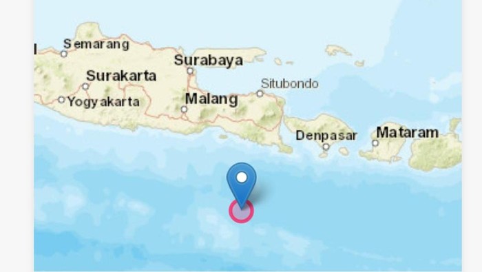 Gempa Jember