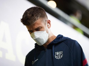 Joan Laporta: Barcelona Harus Bantu Gerard Pique!