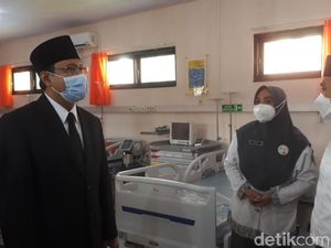 Meski Kota Pasuruan Zero Kasus COVID-19, Tapi Satgas Tetap Siaga Saat Nataru