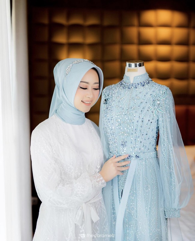 Semenjak go publik menjadi kekasih Danang DA, Hemas Nura langsung menjadi sorotan warganet. Hermas merupakan dokter alumnus Universitas Gadjah Mada (UGM) Yogyakarta. Foto: Dok.Instagram @hemasnura.