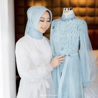 Semenjak go publik menjadi kekasih Danang DA, Hemas Nura langsung menjadi sorotan warganet. Hermas merupakan dokter alumnus Universitas Gadjah Mada (UGM) Yogyakarta. Foto: Dok.Instagram @hemasnura.