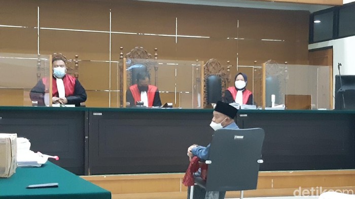Hibah ponpes Banten yang dikorupsi ada aliran untuk bangun kantor FSPP
