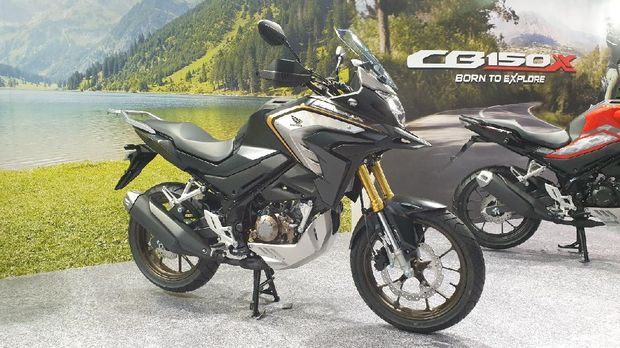 Honda New CB150X Special Edition