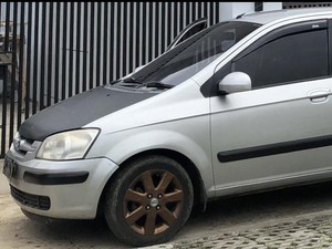 Duh, Mobil Anthony Ginting Digondol Maling