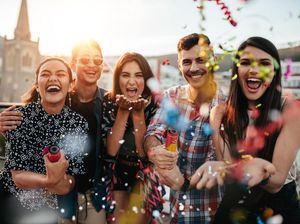 50 Ucapan Tahun Baru untuk Teman Teristimewa