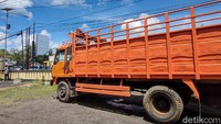 Adapun truk itu sejatinya hendak menuju sebuah perusahaan pembuat mesin diesel. Ia bertolak dari garasi truk di wilayah Ambarketawang, Gamping, Sleman, menuju wilayah Tuksono, Sentolo, Kulon Progo untuk mengambil bahan pembuat mesin diesel untuk selanjutnya dikirim ke Temanggung.
