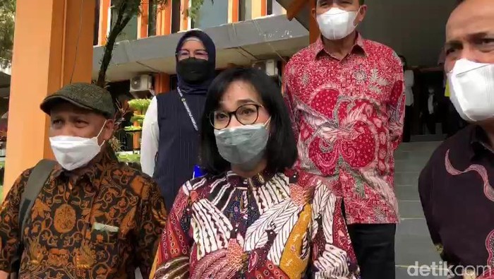 Inspektur Jenderal Kemendikbud-Ristek, Chatarina Muliana Girsang