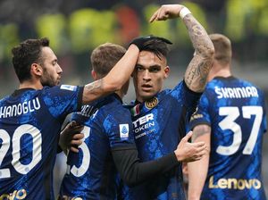 Inter Tetap Oke Usai Ditinggal Conte, Ini Rahasianya