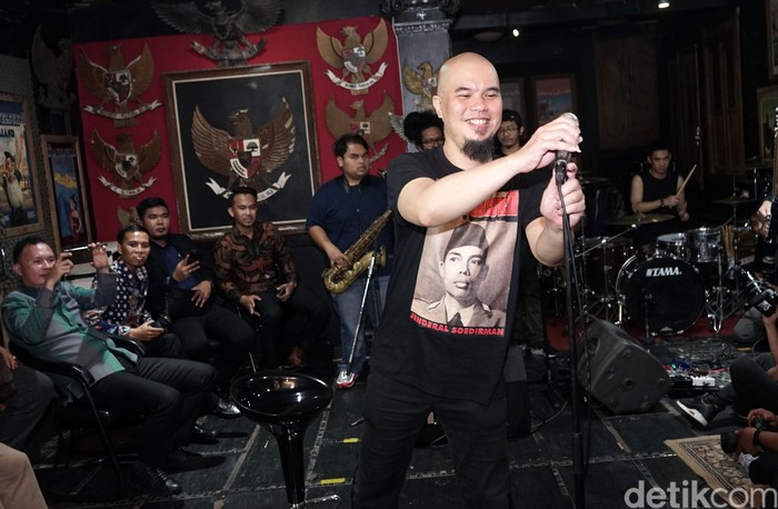 Isu Ahmad Dhani Tidak Karantina Dibantah Pengacara, Ini Katanya