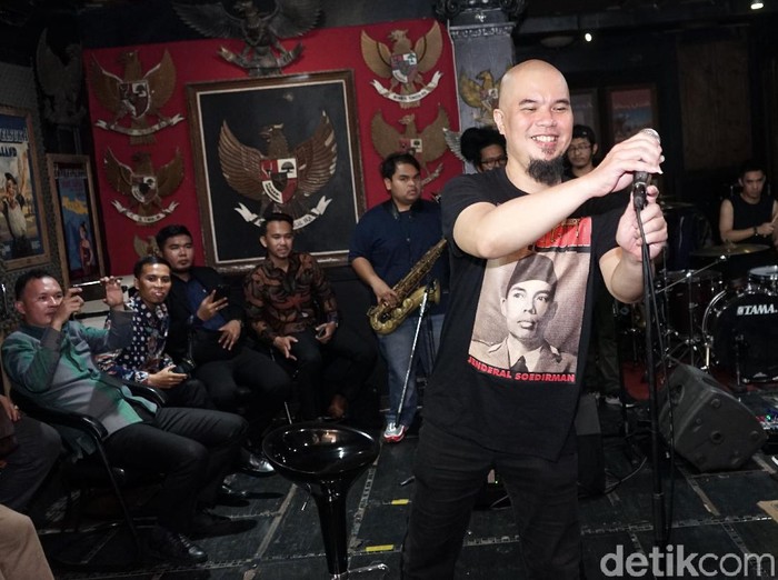 Isu Ahmad Dhani Tidak Karantina Dibantah Pengacara, Ini Katanya