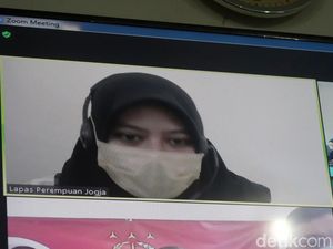 Batal Banding, Nani Sianida Kini Ajukan Pindah ke Lapas Bandung
