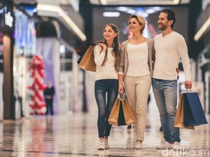 Jam Buka Mall Natal-Tahun Baru, Simak Aturan Lengkapnya di Sini!