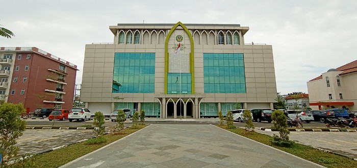 Kampus IAIN Cirebon akan menjadi universitas siber.