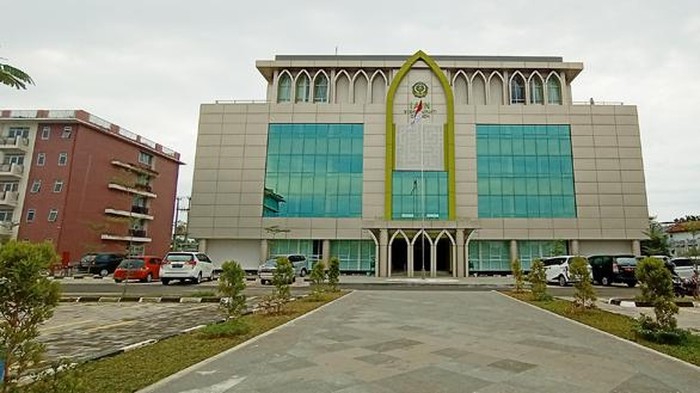 Kampus IAIN Cirebon akan menjadi universitas siber.