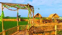 Wisata di Karang Kenek Foto: Pemkab Situbondo