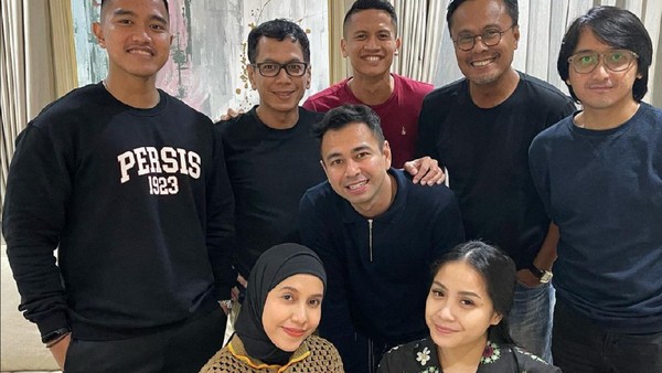 5 Momen Kaesang Pangarep Tampilkan Pacar ke Publik