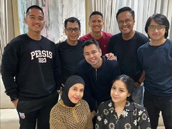 5 Momen Kaesang Pangarep Tampilkan Pacar ke Publik