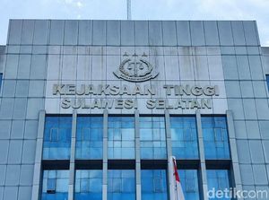 Rotasi Kejagung, Didik Farkhan Jadi Kajati Sulsel Gantikan Agus Salim