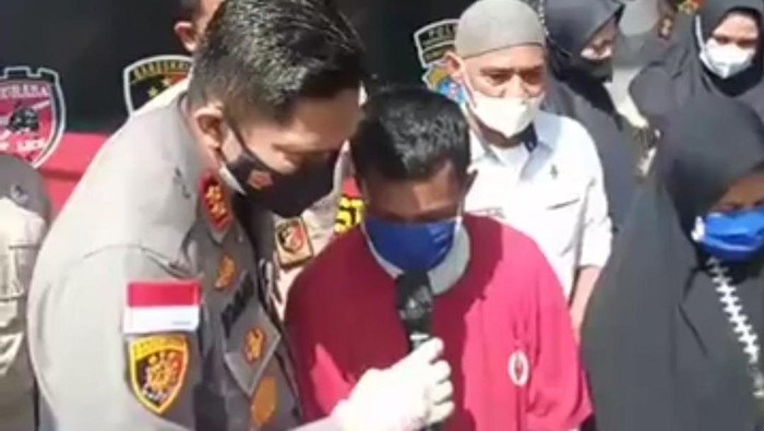 Keluarga pelaku penganiayaan bocah 6 tahun