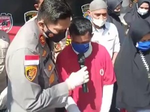 Bocah 6 Tahun di Sumut Dipukul-Disundut Api oleh Keluarganya Gegara Makanan