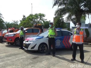 Pengelola Prediksi Arus Lalin Tol Cipali Meningkat 9,8% Saat Nataru