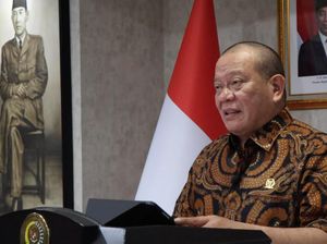 LaNyalla Sebut Amandemen 1999-2002 Rusak Sendi Kehidupan Bangsa