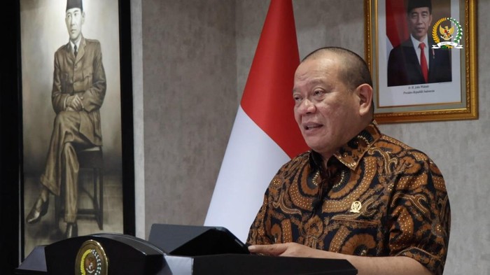 Ketua DPD LaNyalla