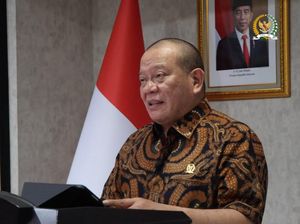 Ketua DPD RI Sebut Pencak Silat Dapat Bangun Jati Diri Bangsa