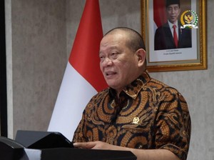 Ketua DPD RI Sebut Pencak Silat Dapat Bangun Jati Diri Bangsa