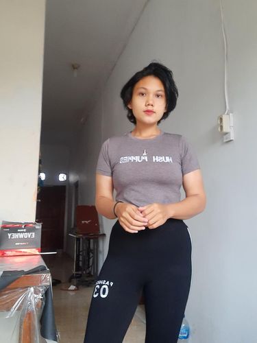 Kisah Rahil Nurlela Sakinawatiyang berhasil menurunkan berat badan.