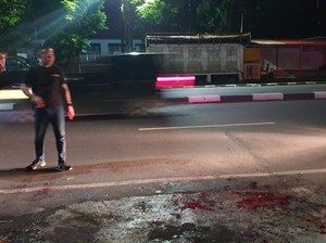 Adu Mulut Saat Pesta Miras, Pria di Manado Pukul-Tikam Temannya