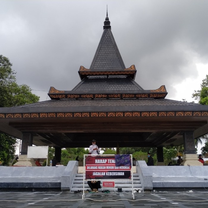 Makam Bung Karno