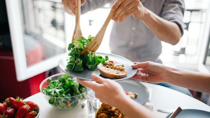 Makanan untuk Diet: 10 Sayuran Hijau Terbaik untuk Turunkan Berat Badan Makanan untuk Diet: 10 Sayuran Hijau Terbaik untuk Turunkan Berat Badan