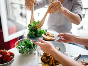 Makanan untuk Diet: 10 Sayuran Hijau Terbaik untuk Turunkan Berat Badan
