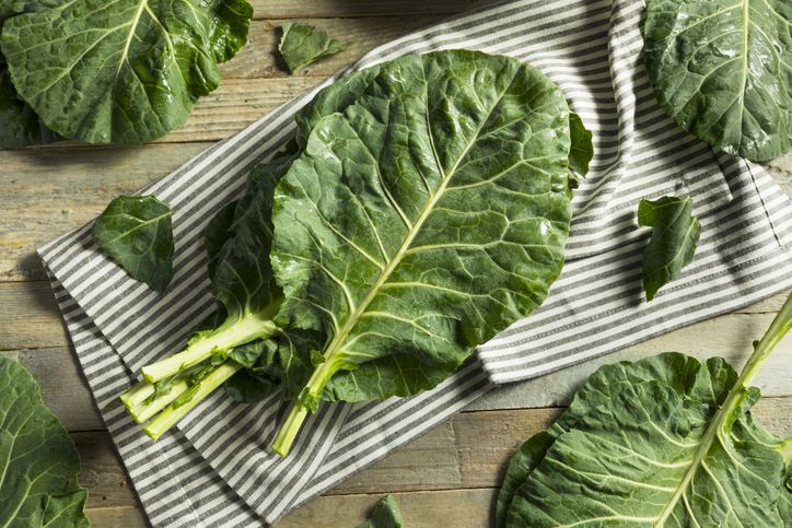 Makanan untuk Diet: 10 Sayuran Hijau Terbaik untuk Turunkan Berat Badan