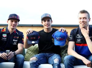 Marc Marquez: Selamat untuk Max Verstappen!