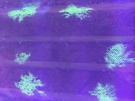 Masker Pendeteksi Virus Corona.