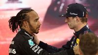 Hamilton: Selamat, Verstappen!