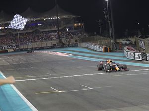 Jos, Verstappen!