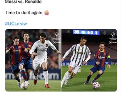 MU Jumpa PSG, Netizen Nantikan Pertarungan Messi vs Ronaldo
