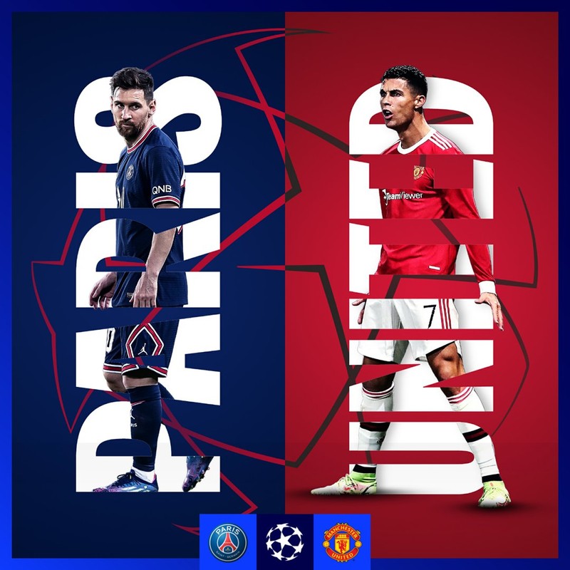 Meme PSG vs MU
