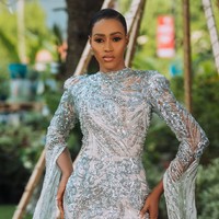 Maristella Okpala terpilih sebagai Miss Nigeria 2021 pada September 2021. Maristella diketahui berprofesi sebagai pramugari Emirates dan model. Dia bekerja sebagai pramugari sejak 2019. Foto: Instagram