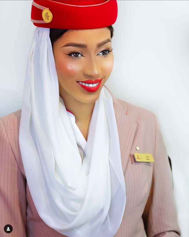 Maristella merupakan lulusan kesehatan publik. Saat berkarier menjadi model, dia mendapat tentangan dari ayahnya karena dirinya berasal dari keluarga Katolik yang taat. Namun seiring berjalannya waktu, ayahnya merestui pekerjaannya sebagai model. Foto: Instagram