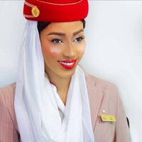 Maristella merupakan lulusan kesehatan publik. Saat berkarier menjadi model, dia mendapat tentangan dari ayahnya karena dirinya berasal dari keluarga Katolik yang taat. Namun seiring berjalannya waktu, ayahnya merestui pekerjaannya sebagai model. Foto: Instagram