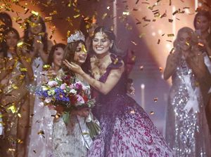 Sejarah India Juarai Miss Universe 2021 Setelah 21 Tahun