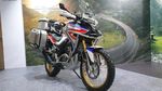 Wujud Honda CB150X yang Dimodifikasi Jadi Mirip Africa Twin