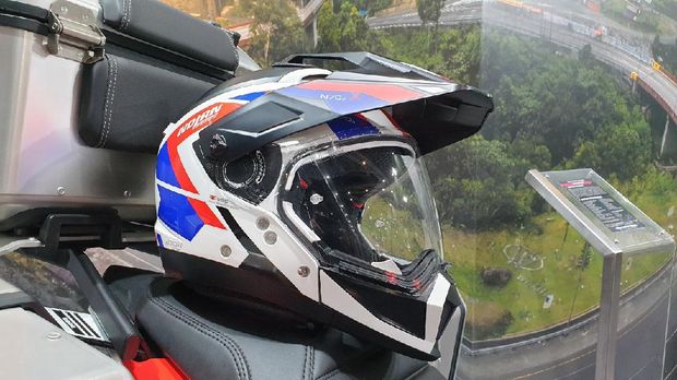 Modifikasi Honda New CB150X