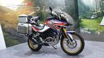 Wujud Honda CB150X yang Dimodifikasi Jadi Mirip Africa Twin
