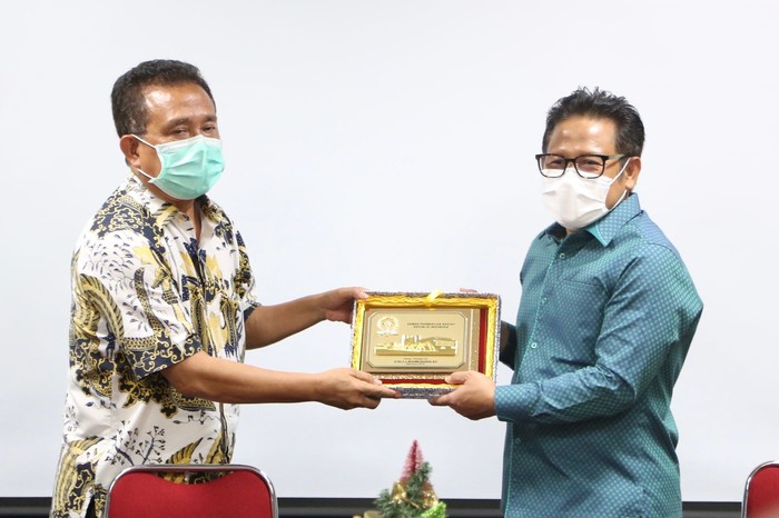 Muhaimin Iskandar Kunjungi PGI