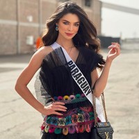 Nadia tak hanya bermodalkan pesona cantiknya saja. Namun dia merupakan gadis yang juga cerdas dengan sisi sosial yang tinggi. Foto: dok. Instagram/@nadiatferreira